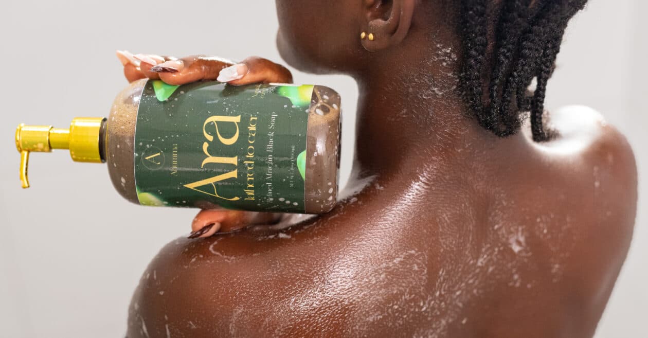 Ahumma body-care ritual