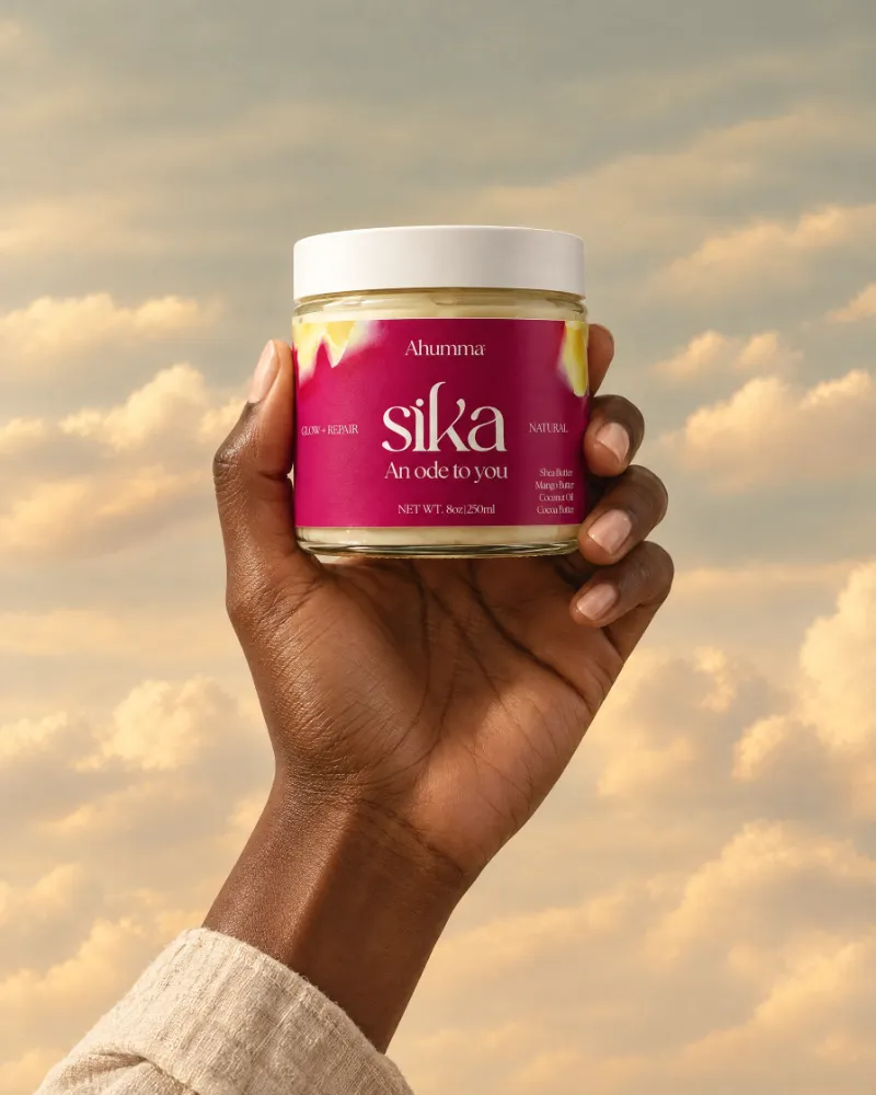 Sika Body Butter (250g), view 3