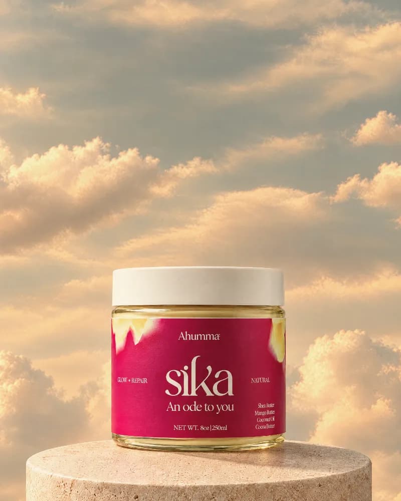 Sika Body Butter (250g)