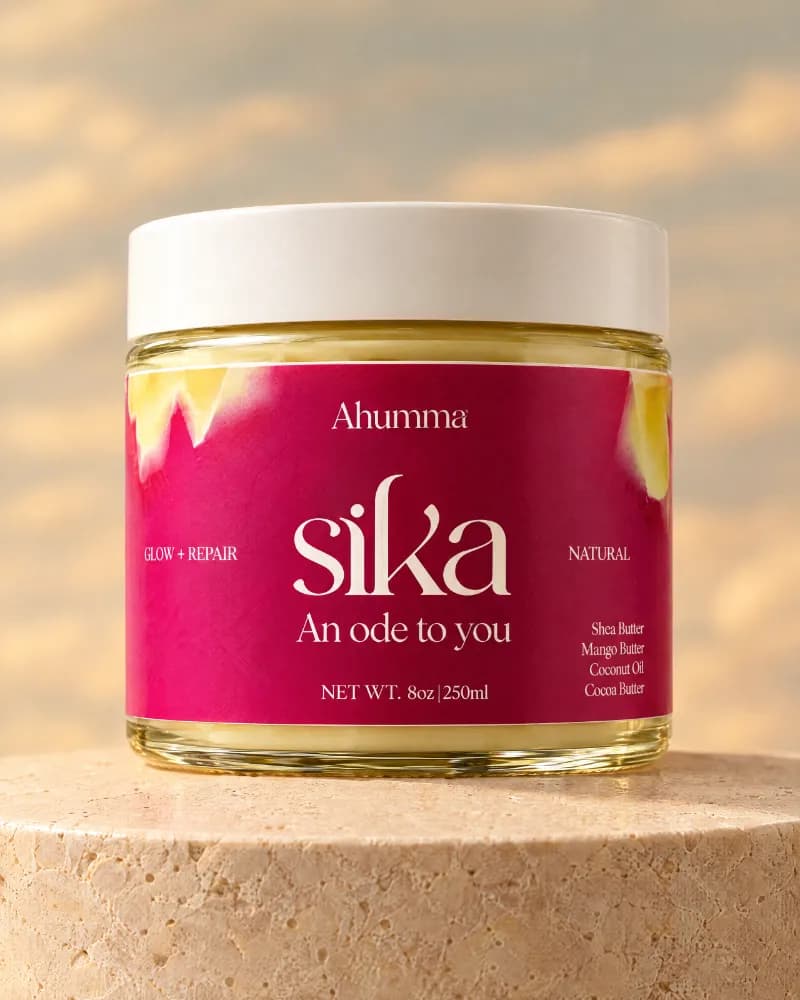 Sika Body Butter (250g), view 2