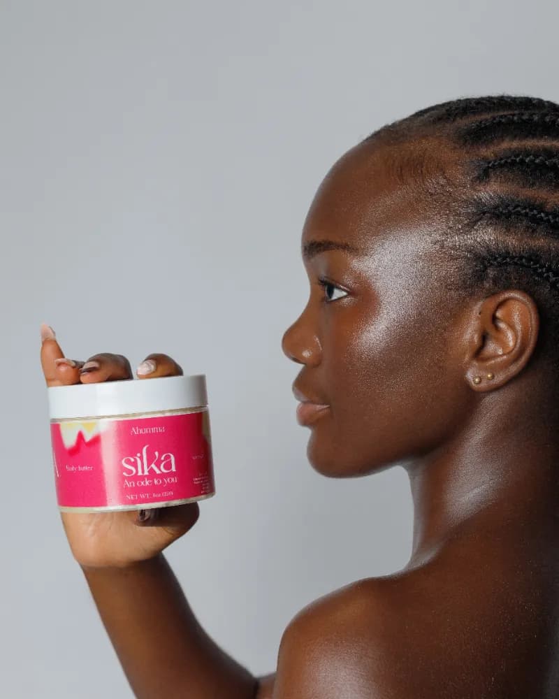 Sika Body Butter (250g), view 2